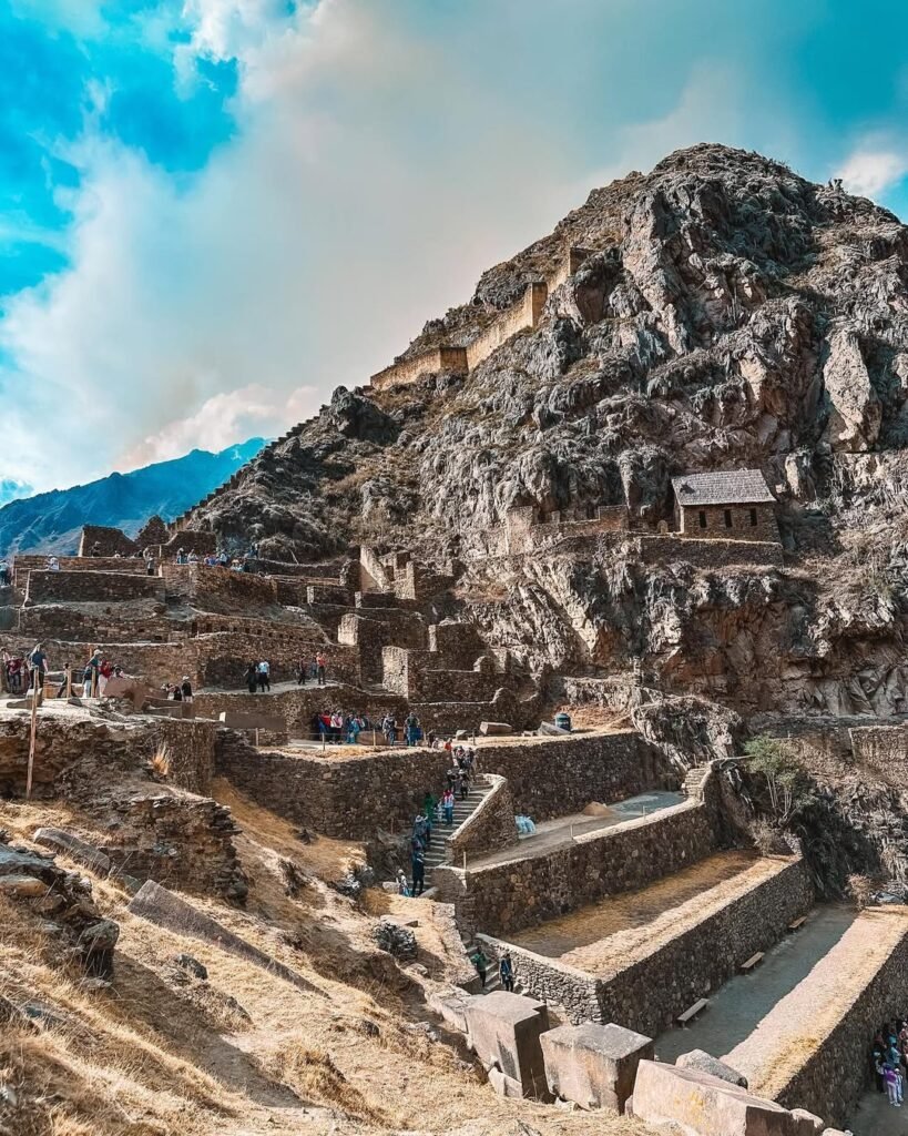 OLLANTAYTAMBO 