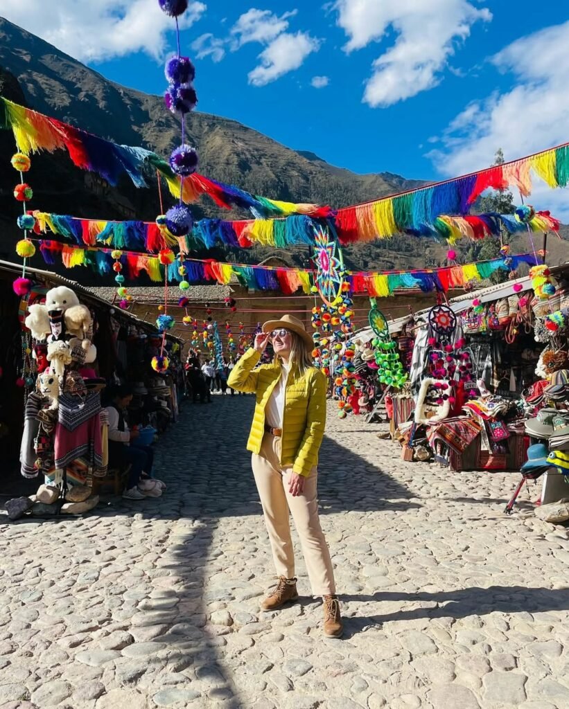 Ollantaytambo Craft Market