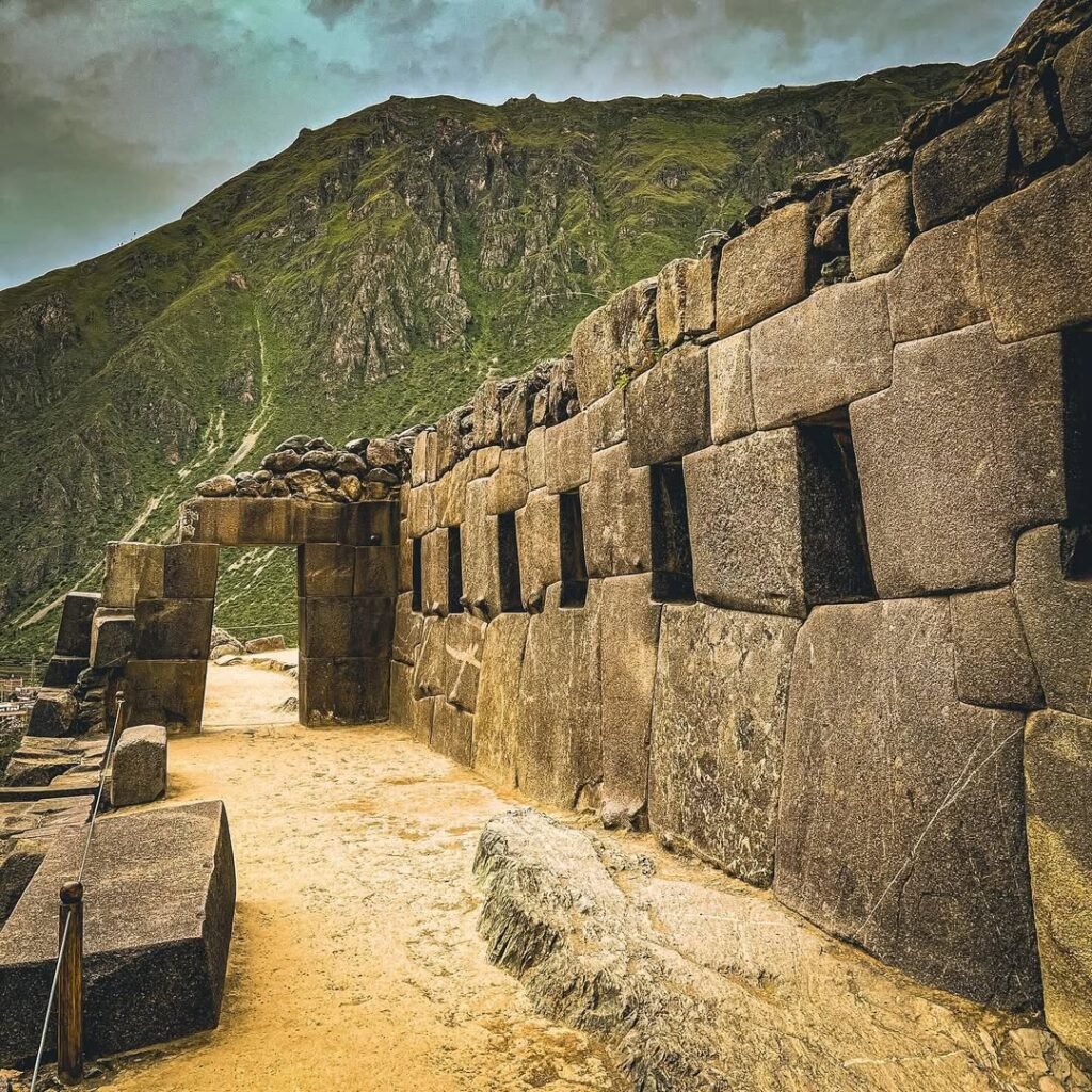 Ollantaytambo was a strategic military, religious and agricultural center that still dazzles with its stone-carved terraces.