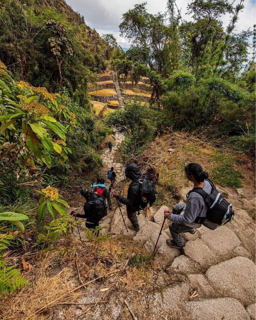 One of the best trekking experiences you can do in Cusco is the famous Inca Trail to Machu Picchu.