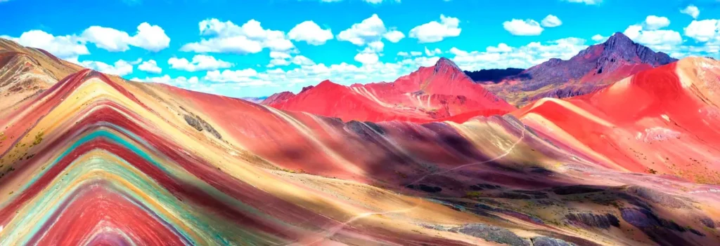 Rainbow Mountain