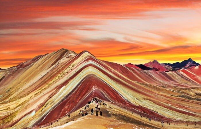 Rainbow Mountain