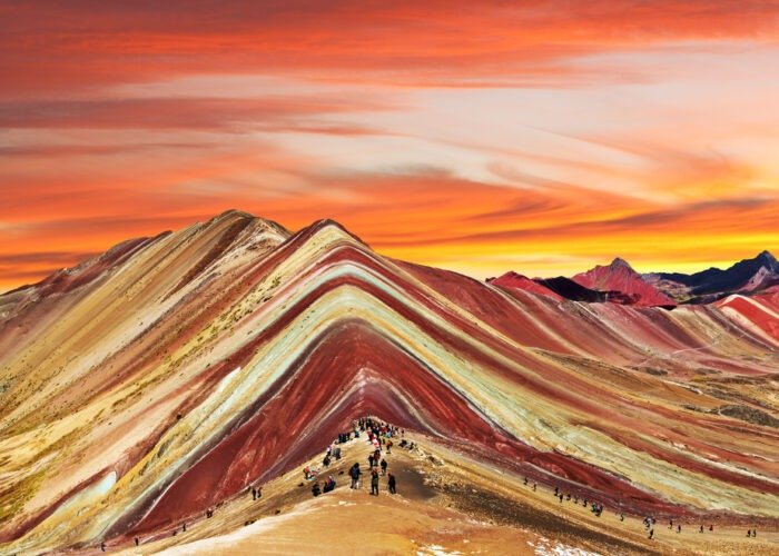 Rainbow Mountain