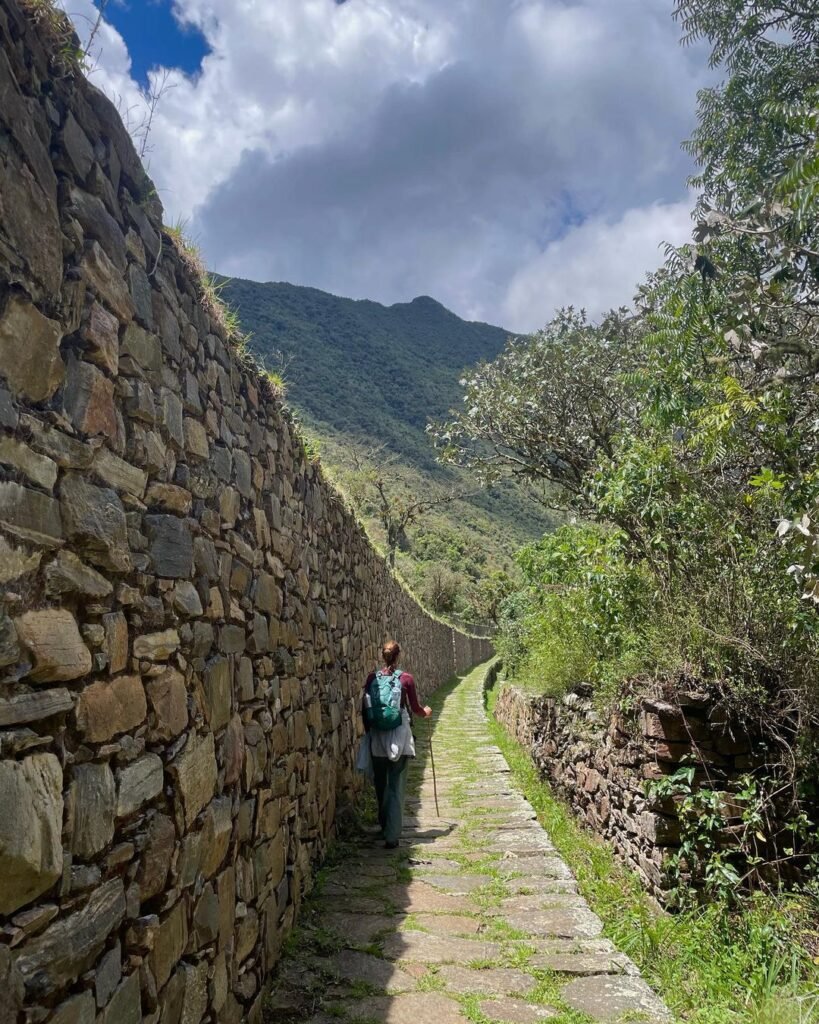 Ruins of Choquequirao