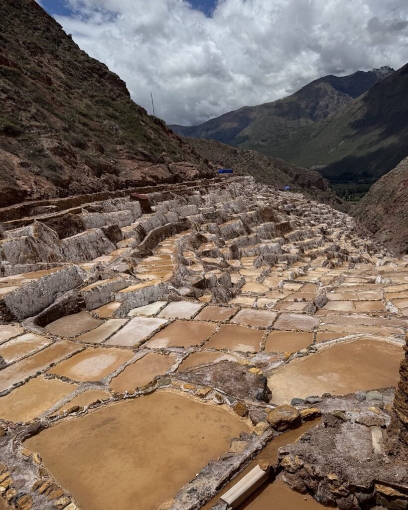 Salineras de Maras 