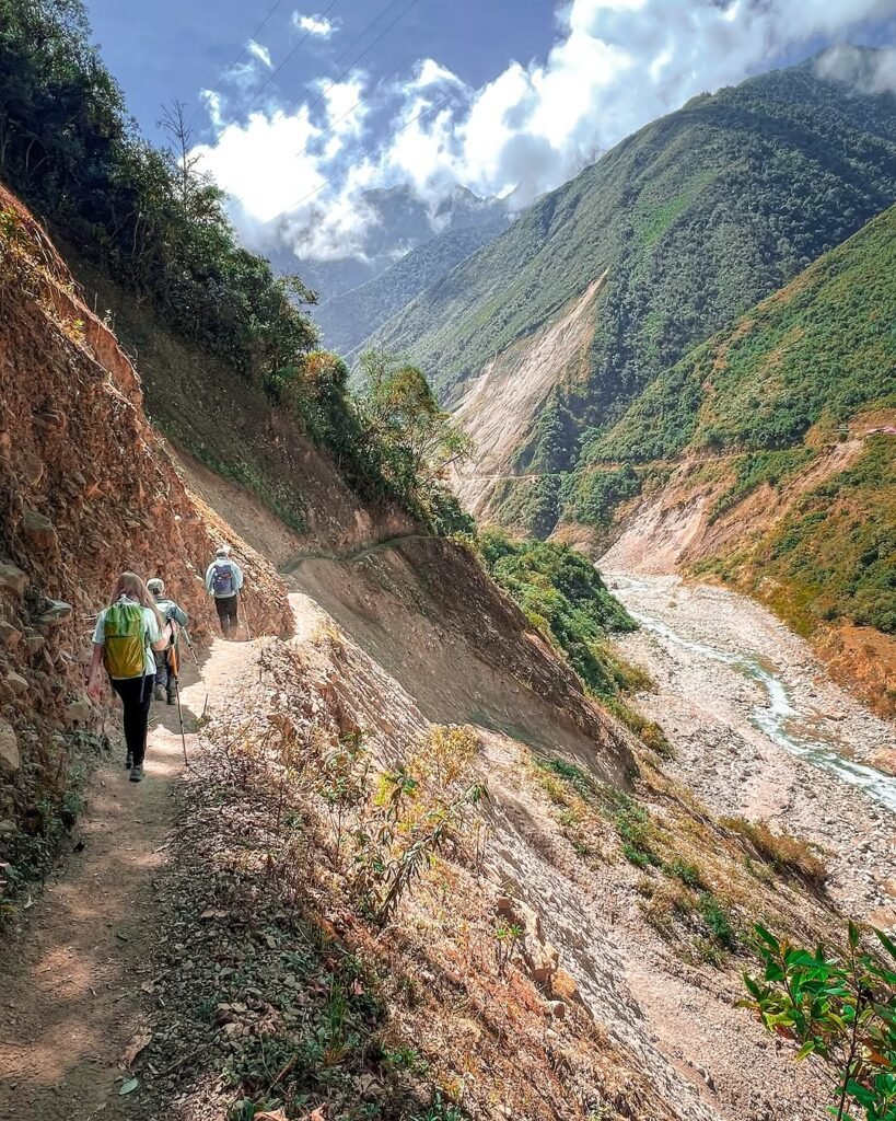 Salkantay Trek 