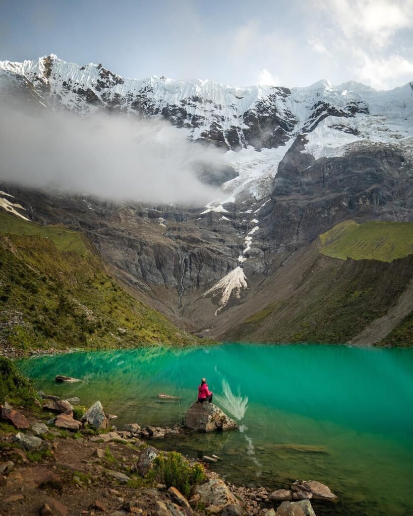 See the majestic Humantay Lagoon!