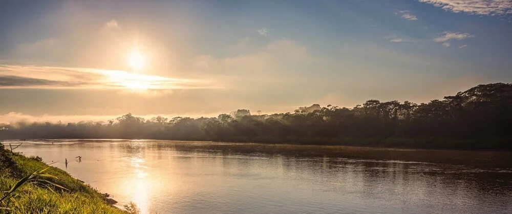 Tambopata National Reserve