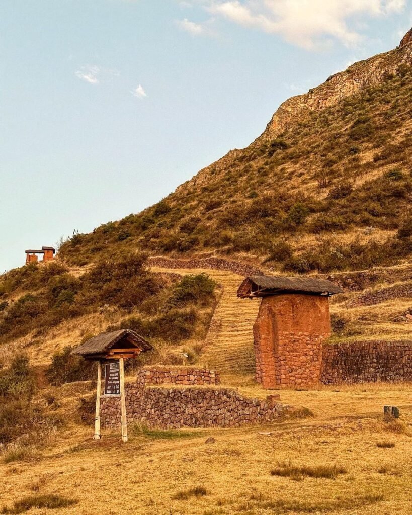 The Huchuy Qosqo trek is a popular hike that allows visitors to explore the beautiful landscapes and rich history of the Sacred Valley of the Incas.