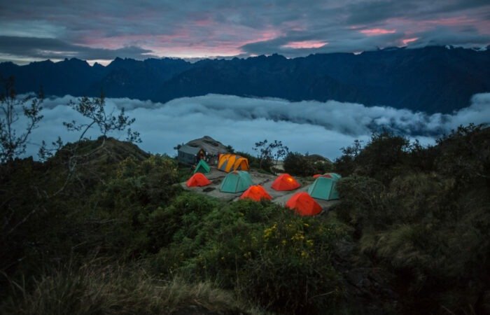 Inca,Trail,,Cusco,-,Peru