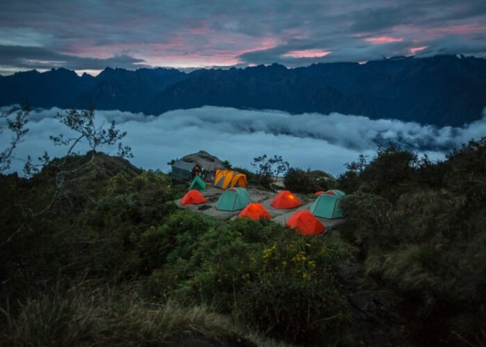 Inca,Trail,,Cusco,-,Peru