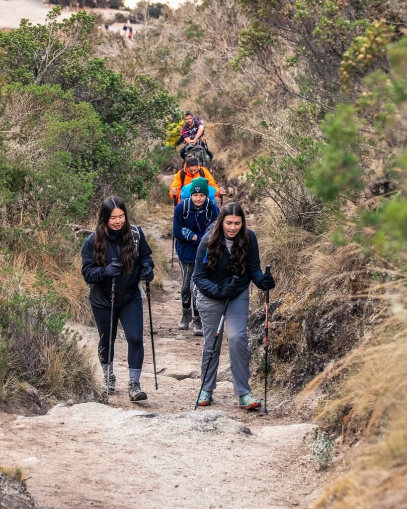 The Inca Trail is a hidden gem