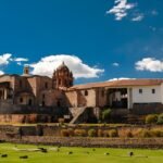 The Qorikancha The Temple of the Sun and Its Historical Significance