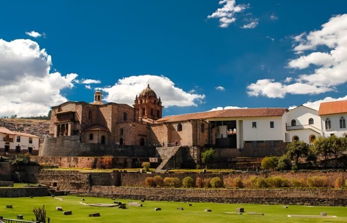 The Qorikancha The Temple of the Sun and Its Historical Significance