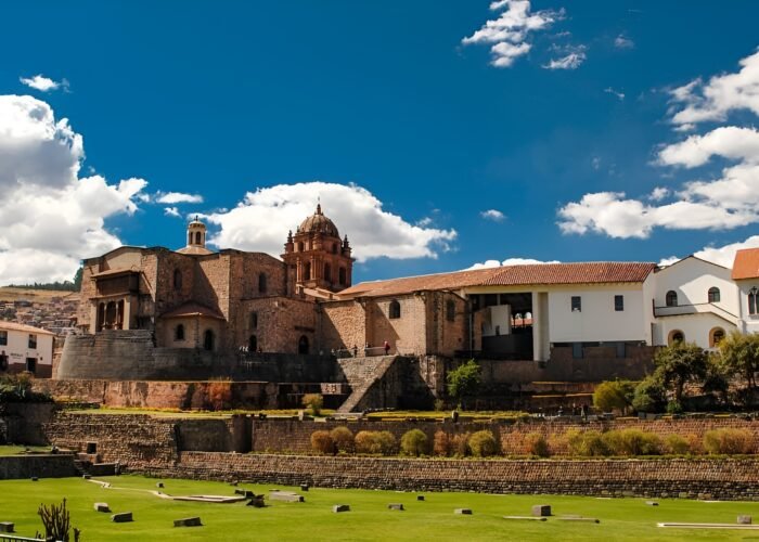 The Qorikancha The Temple of the Sun and Its Historical Significance