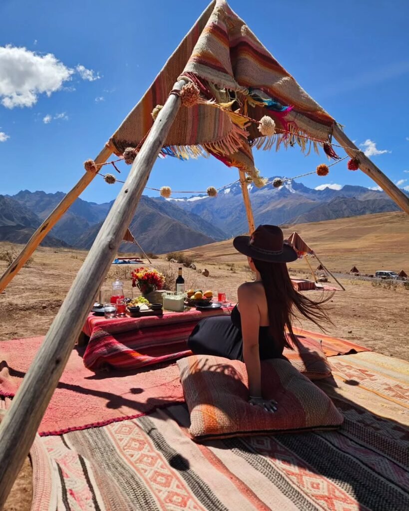 Unique moments in Maras Moray