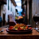 Vegan food in Cusco