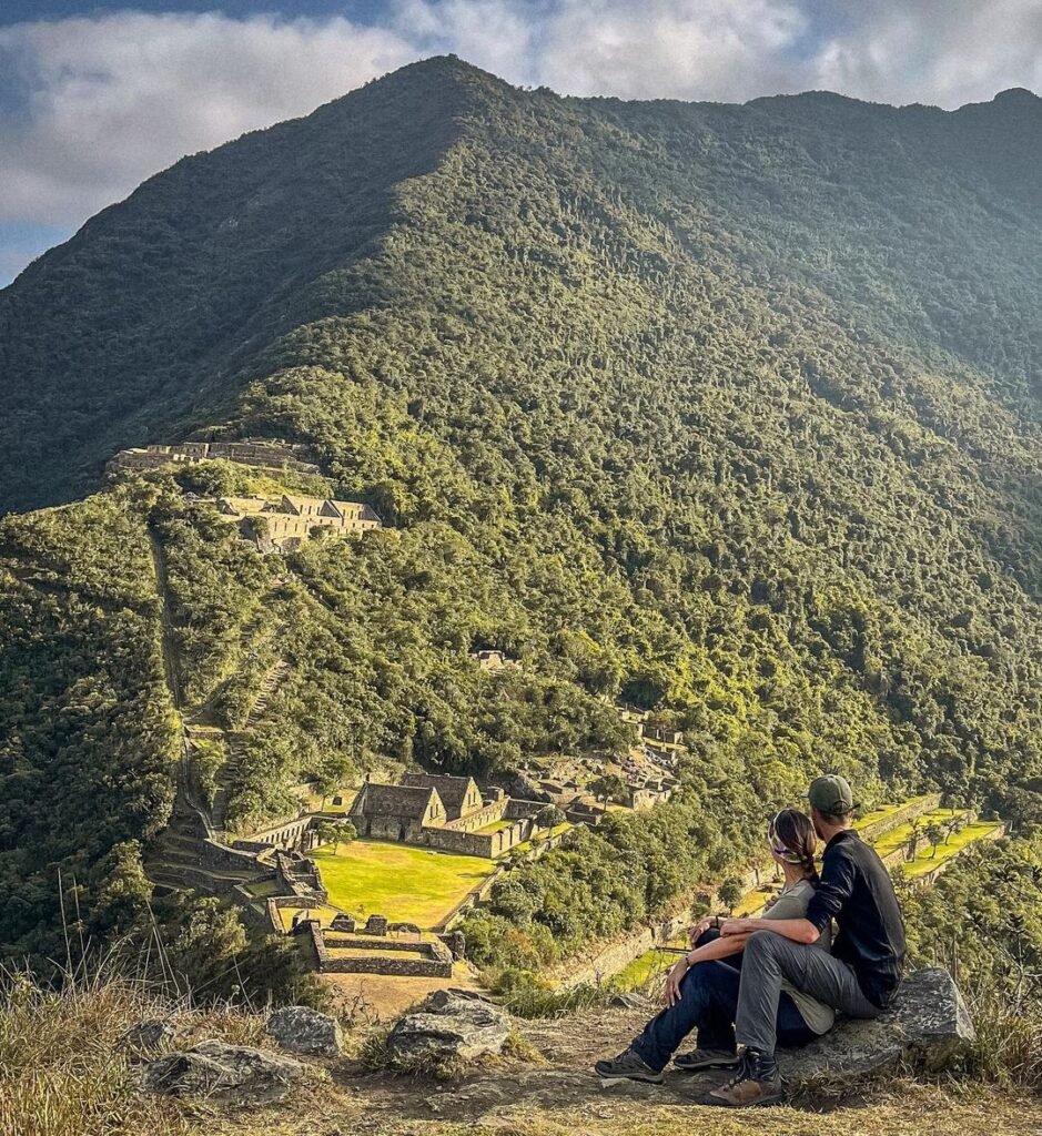 Vous aimez le trekking et le tourisme d'aventure 