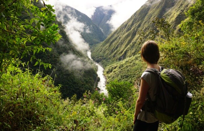 Inca Trail vs choquequirao