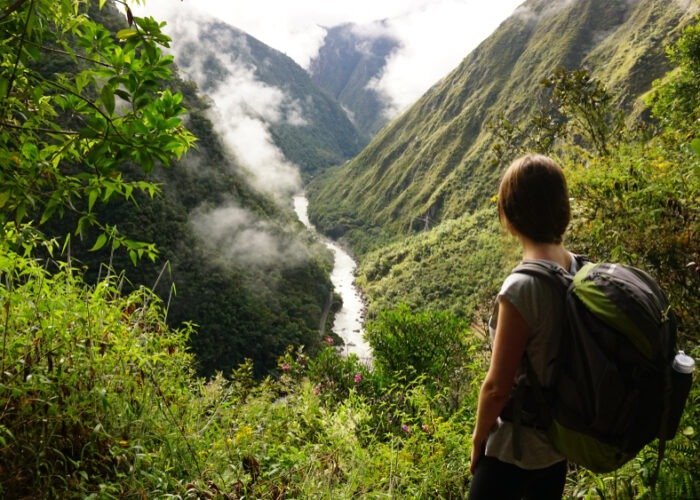 Inca Trail vs choquequirao