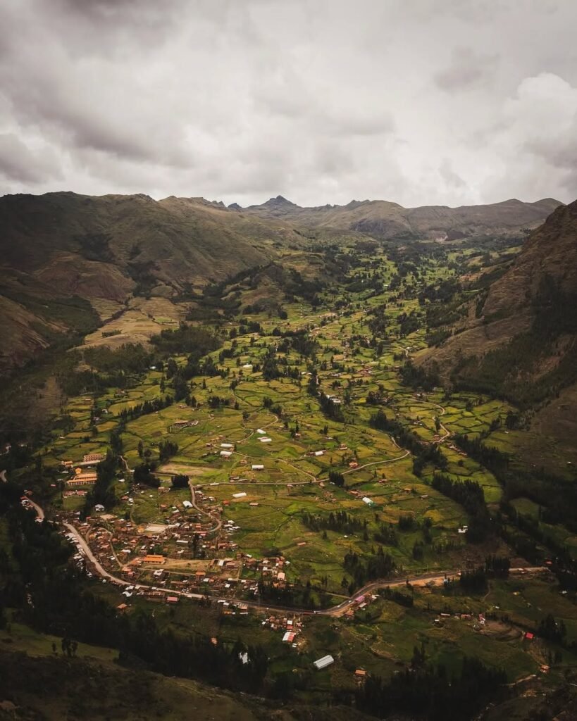 sacred valley