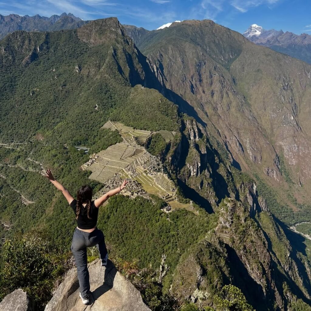 According to history, it served as a surveillance center for the city of Machu Picchu.