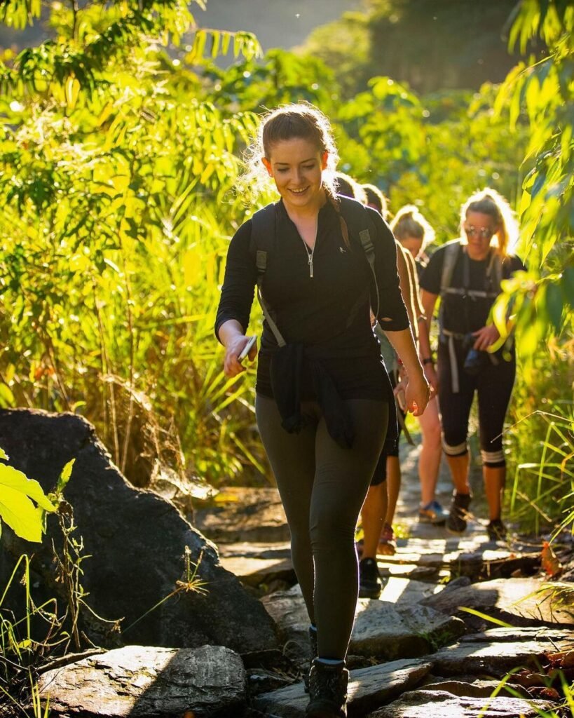 Adventure journey through the Inca jungle on a trip that will change your life.