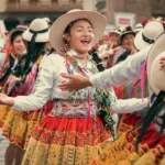 Carnivals in Cusco serve as a vital platform for strengthening community ties