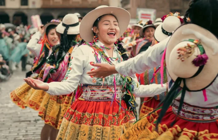 Carnivals in Cusco serve as a vital platform for strengthening community ties