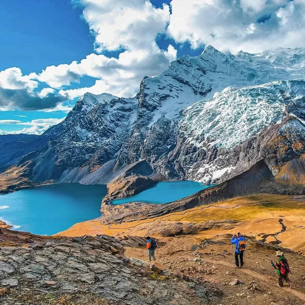 Challenging hikes with views that will take your breath away.