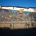 Cusco History Mural