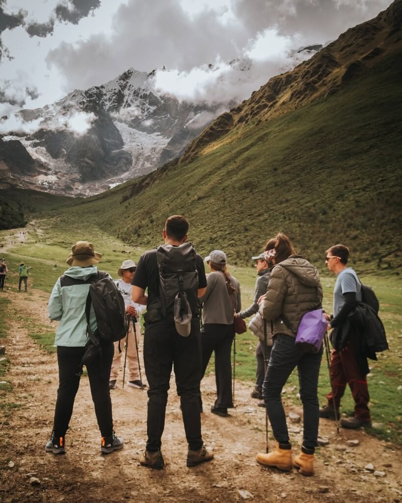 Discover the magical Salkantay Mountain with a professional guide to reveal its secrets.