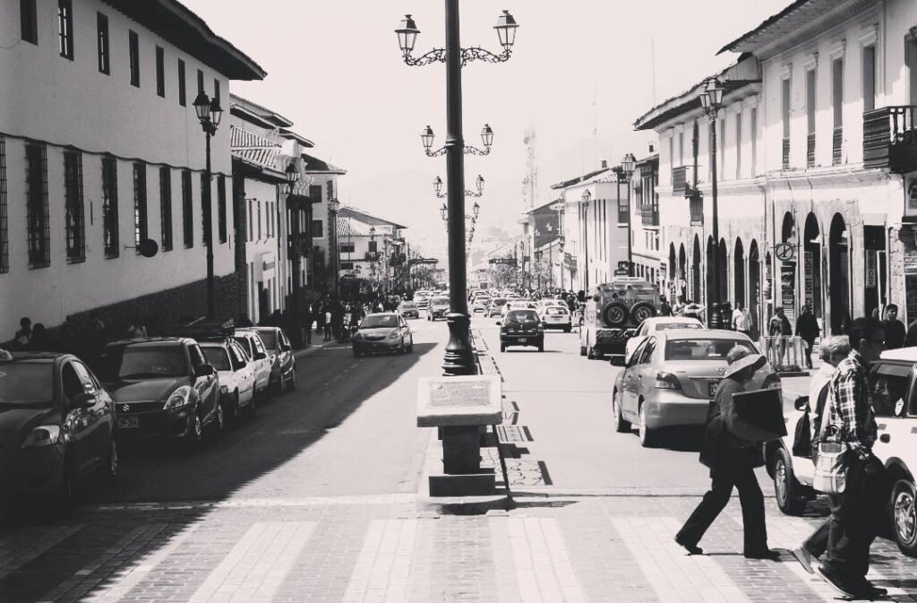 El Sol Avenue, Cusco