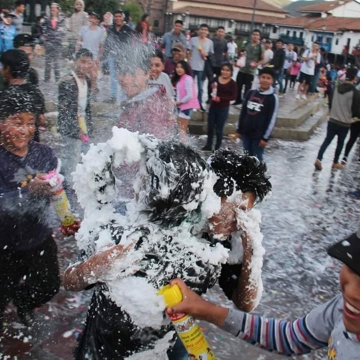 Every year, these festivities bring life to the streets of Cusco.