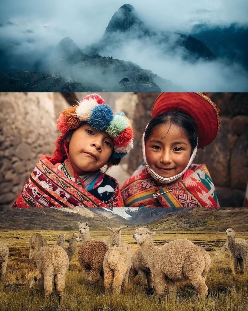 Explore Peru, home to the stunning Ausangate Mountain, one of the most biodiverse regions in the world. Immerse yourself in the rich culture and natural beauty of this unique destination.