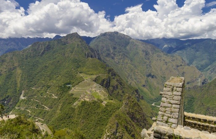 Huayna Picchu Mountain