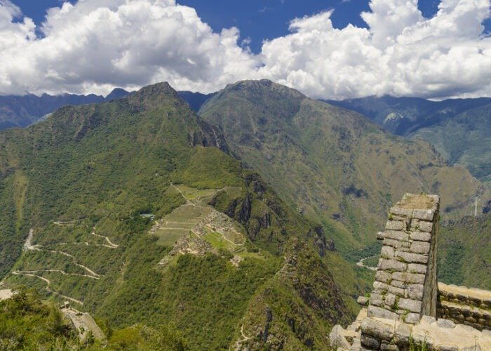 Huayna Picchu Mountain