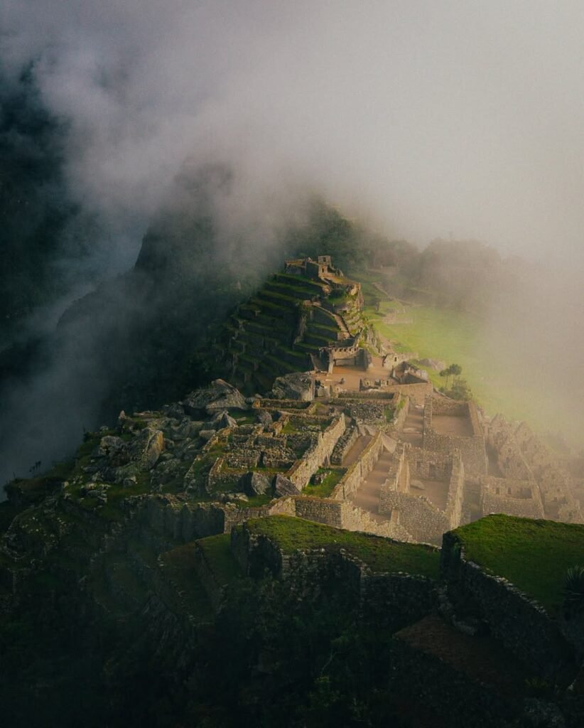 It is a very sacred, fascinating and very mysterious place... Temples carved with great perfection, places connected with the cosmic.