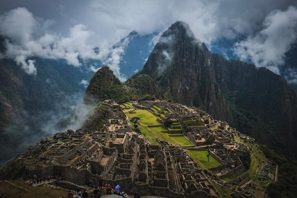 Machu Picchu