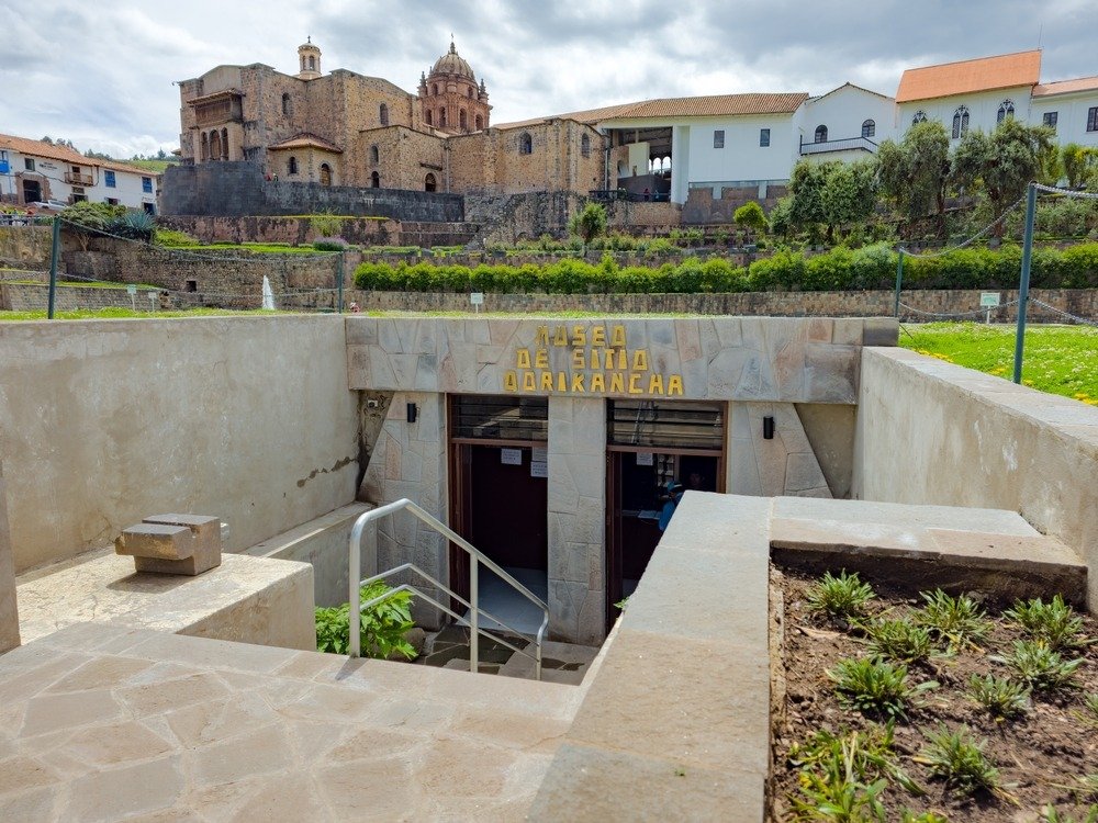 Notable site is the Inka Museum.