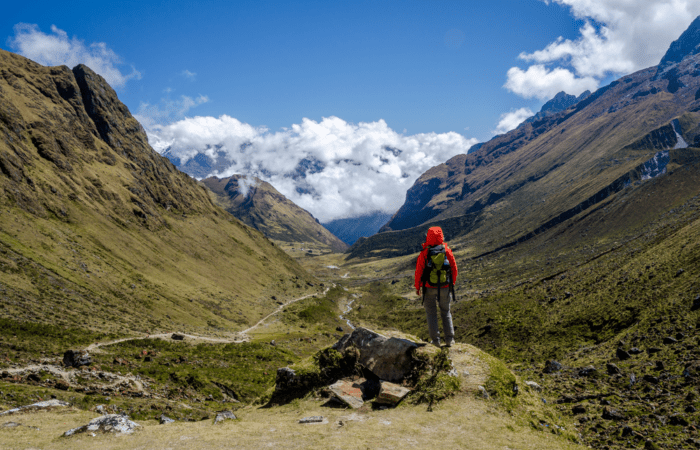 Salkantay Trek