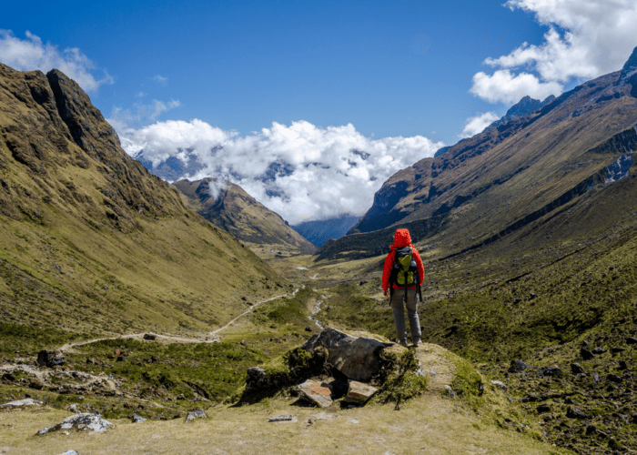 Salkantay Trek