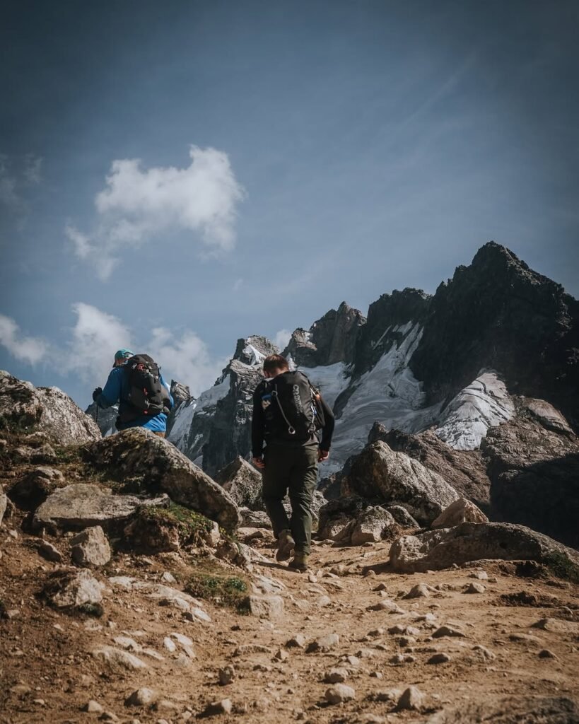 Salkantay is considered the greatest in its splendid isolation