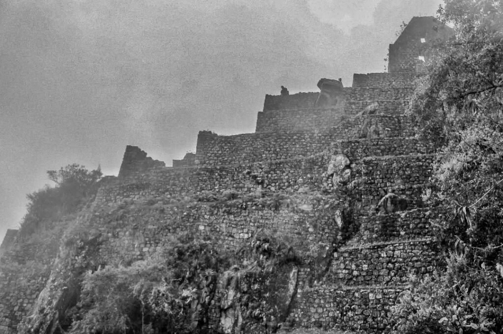 The Great Waynapicchu and its great beauty!!