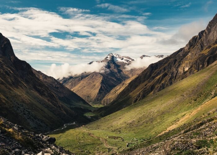 The Salkantay Trek vs. The Classic Inca Trail: Choosing the Right Adventure for You