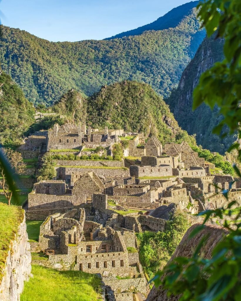 The site's well-preserved terraces, temples and residential areas showcase the ingenuity of Inca engineering.