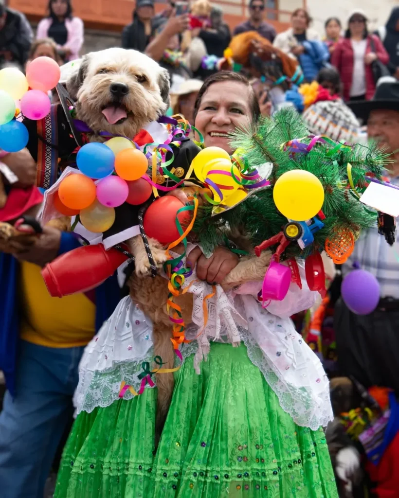 parade in the main square