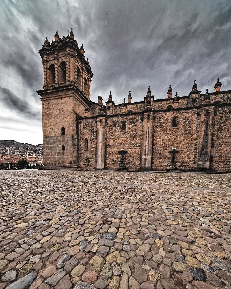 Cusco is shrouded in numerous mysteries