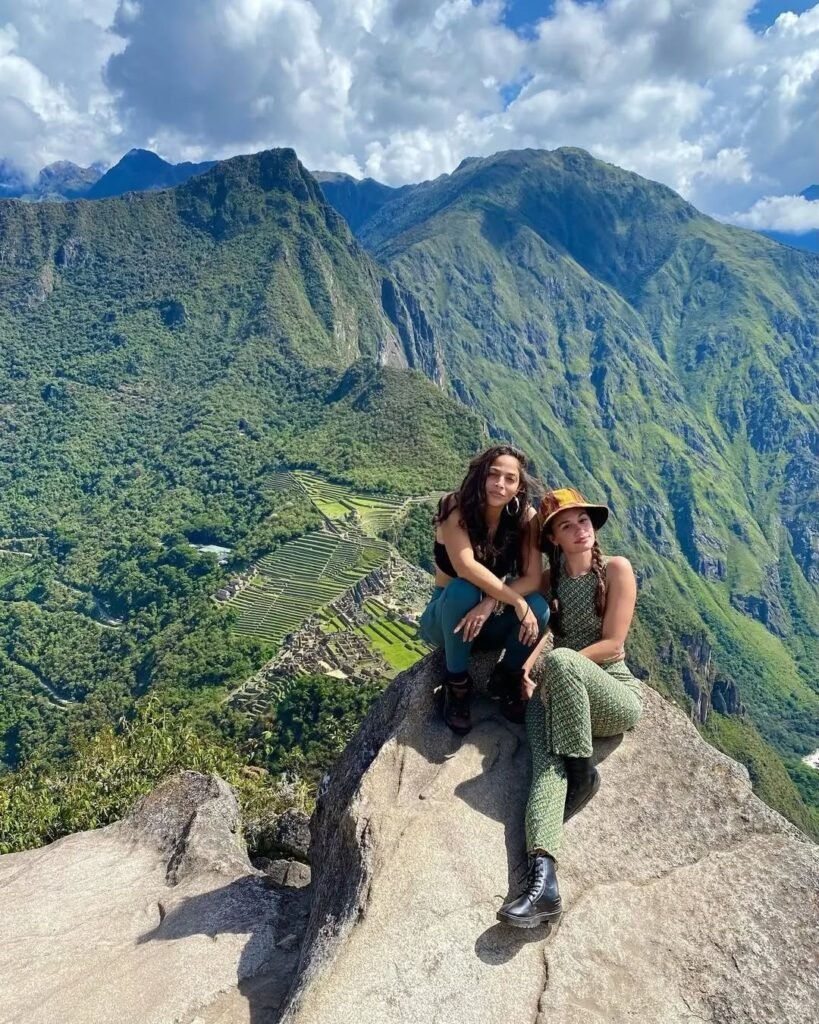 History tells that Huayna Picchu served as a surveillance center for Machu Picchu.