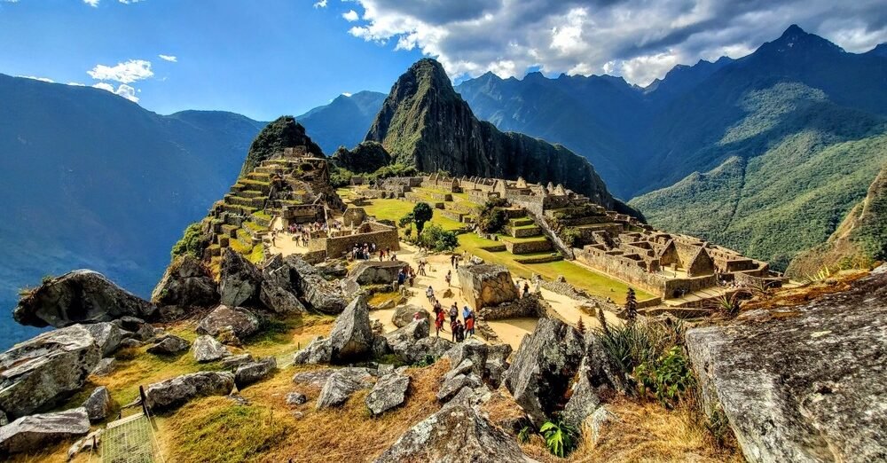 Machu-Picchu